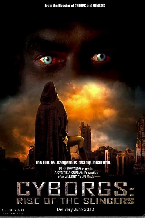 Cyborgs: Rise of the Slingers: trailer e poster dell’action post-apocalittico di Albert Pyun