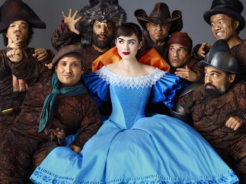 Da Biancaneve a La storia infinita: 10 fiabe live-action (video)