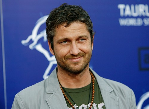 Gerard Butler nell’action-thriller Manhunt?