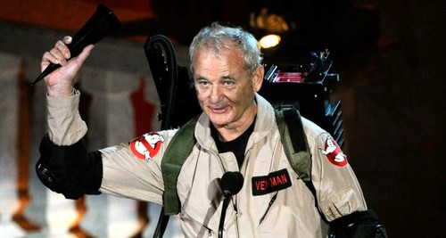 Ghostbusters 3, Bill Murray ci ripensa?