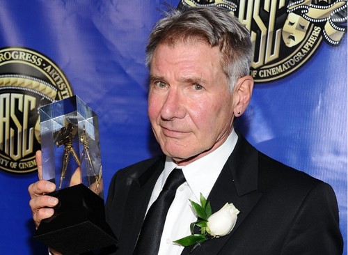 Harrison Ford e Gary Oldman nel thriller Paranoia?
