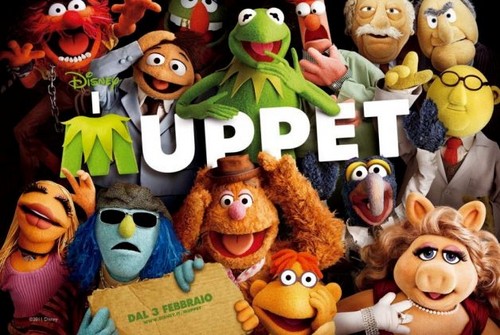 I Muppet 2, la Disney vuole il sequel per l’estate 2013