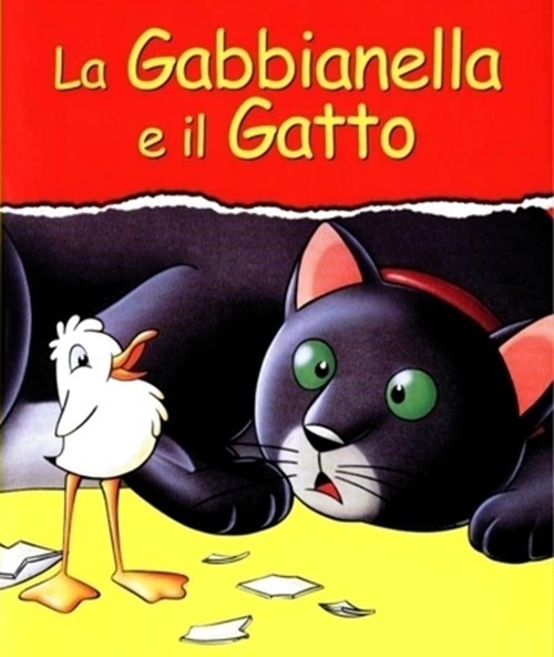 La gabbianella e il gatto, recensione