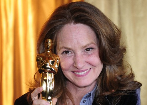 Melissa Leo e Til Schweiger in The Necessary Death of Charlie Countryman