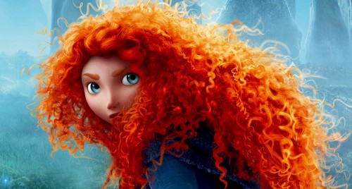 Ribelle – The Brave: 5 poster italiani