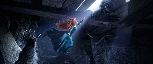 Ribelle – The Brave: nuovo trailer e immagini