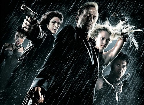 Sin City 2, Robert Rodriguez annuncia l’inizio delle riprese