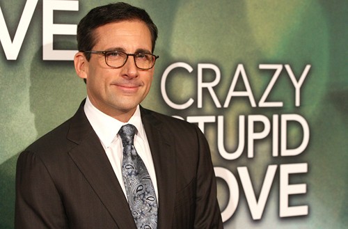 Steve Carell e Jake Johnson in una commedia sulla mafia
