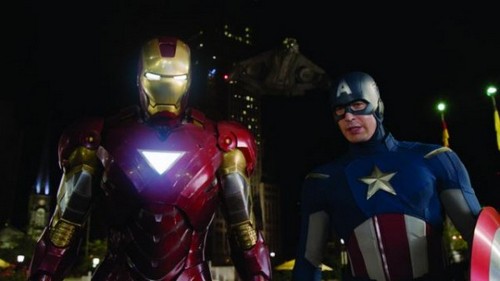 The Avengers, nuova clip e 12 immagini