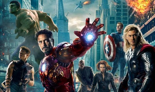 The Avengers, recensione in anteprima