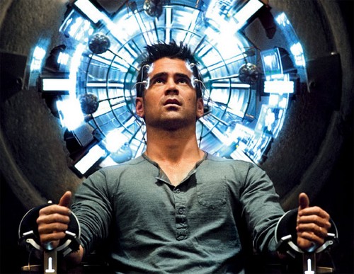 Total Recall – Atto di forza, 2 nuove immagini con Colin Farrell