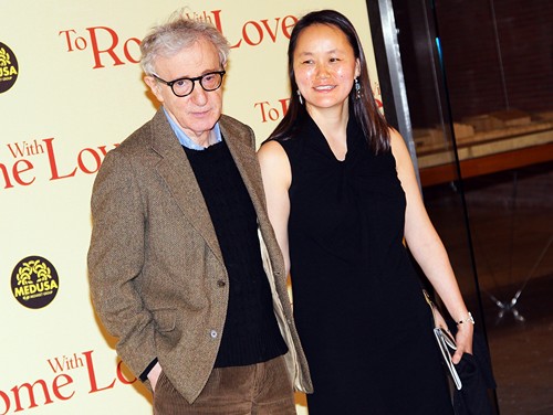 Woody Allen per il suo prossimo film torna in America