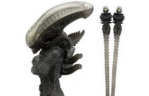 Alien, le bacchette ufficiali da sushi
