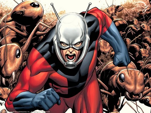 Ant-Man, aggiornamenti dal regista Edgar Wright