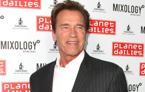 Arnold Schwarzenegger nell’action-thriller con rapina Ten