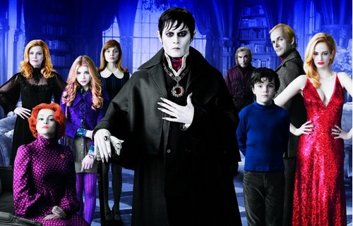 Dark Shadows, recensione