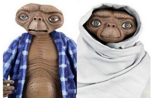 E.T- L’extraterrestre, nuove action figures per il trentesimo anniversario