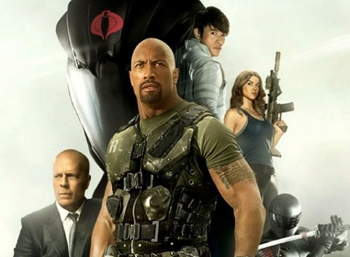 G.I. Joe – La vendetta slitta a marzo 2013 per la conversione 3D