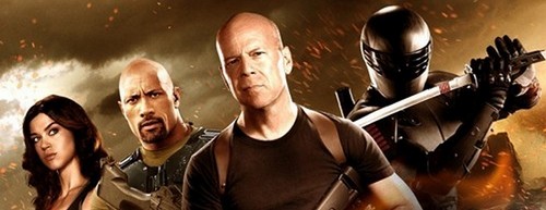 G.I. Joe – La vendetta, un poster italiano e 7 internazionali