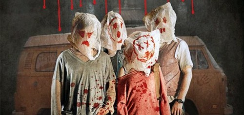 Horror news: Saturday Morning Massacre, Some Guy Who Kills People, Zomboobies, Jersey Shore Shark Attack