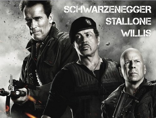 I Mercenari 2, Men in Black 3, Prometheus, Killer Joe, Paranorman, The Good Doctor, Shark Night 3D: poster
