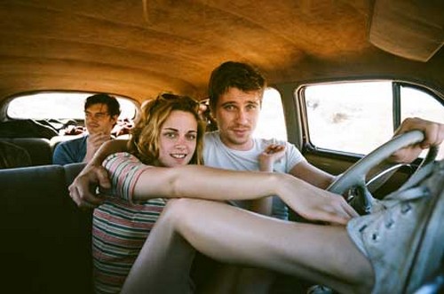 On the Road, colonna sonora: anteprima