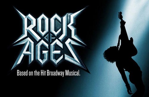 Rock of Ages, la colonna sonora del musical di Broadway