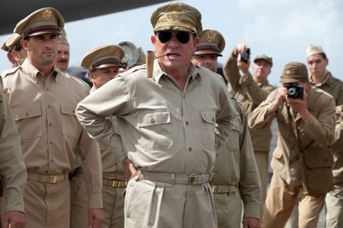 Emperor, prime immagini e 3 poster con Tommy Lee Jones