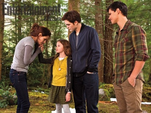 Breaking Dawn – Parte 2, 10 nuove immagini