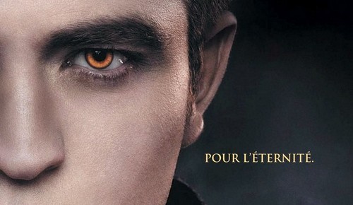 Breaking Dawn – Parte 2, nuovi poster francesi