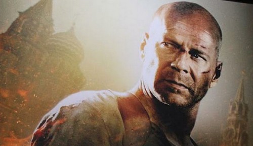 Die Hard 5, Iron Man 3, Robocop, Rio 2, RIPD, Jurassic Park 3D, Piovono polpette 2, After Earth, Percy Jackson 2, Epic: primi poster
