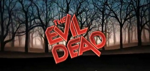 Evil Dead, video tributo d’animazione alla trilogia di Sam Raimi