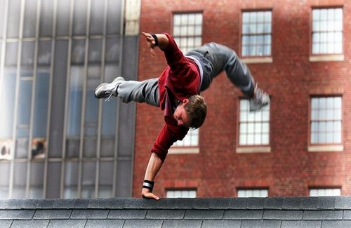 Freerunner – Corri o muori, colonna sonora: anteprima