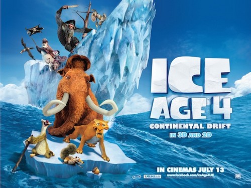 L’era glaciale 4 – Continenti alla deriva, colonna sonora: nuovo video musicale degli Wanted