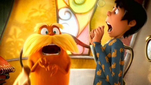 Lorax – Il guardiano della foresta, la colonna sonora di John Powell