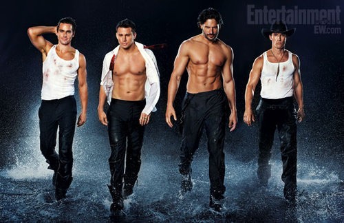 Magic Mike, 2 nuovi red band trailer