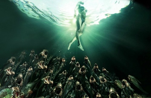 Piranha 3DD, colonna sonora: anteprima