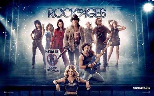 Rock of Ages, recensione