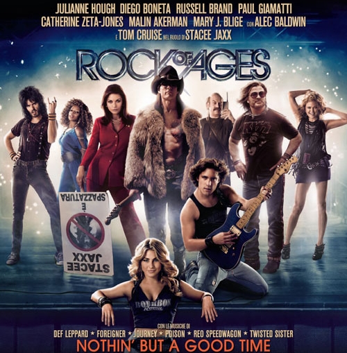 Al cinema dal 22 giugno 2012: Un amore di gioventù, Chef, Chernobyl Diaries, Cronaca di un assurdo normale, Detachment, I giorni della vendemmia, Maìn, Passioni, Rock of Ages