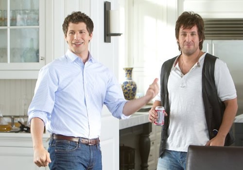 That’s my Boy, 8 clip della commedia con Adam Sandler