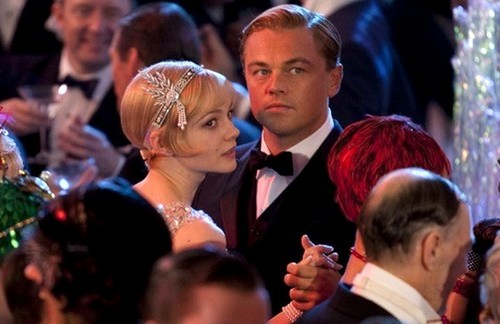 The Great Gatsby, 4 immagini con Leonardo DiCaprio