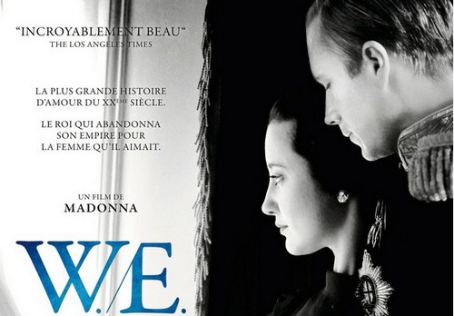 W.E. – Edward e Wallis, recensione
