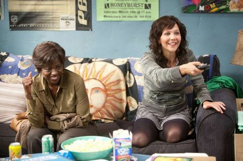 Won’t back down, immagini con Maggie Gyllenhaal e Viola Davis