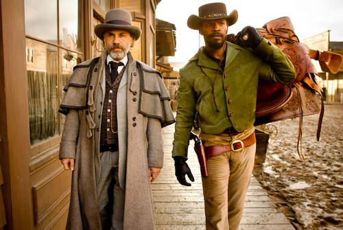 Comic-Con 2012, il panel di Django Unchained con Quentin Tarantino