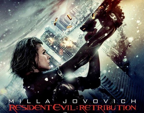 Comic-Con 2012, il panel di Resident Evil: Retribution