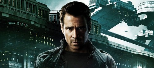 Comic-Con 2012, il panel di Total Recall – Atto di forza con Colin Farrell e Kate Beckinsale