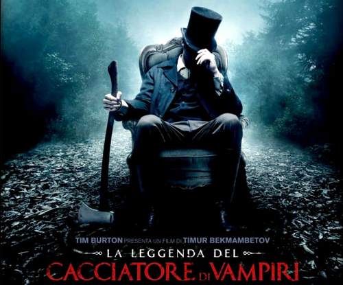 Al cinema dal 20 luglio 2012: La leggenda del cacciatore di vampiri, L’estate di Giacomo