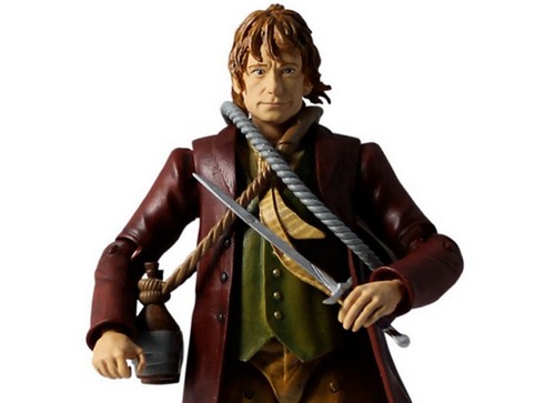 Lo Hobbit – Un viaggio inaspettato: nuovi poster e prime action figures ufficiali dal Comic-Con 2012