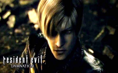Resident Evil: Damnation, poster e trailer del lungometraggio d’animazione