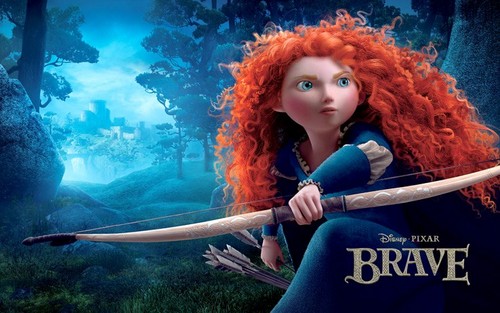 Ribelle – The Brave, colonna sonora: anteprima